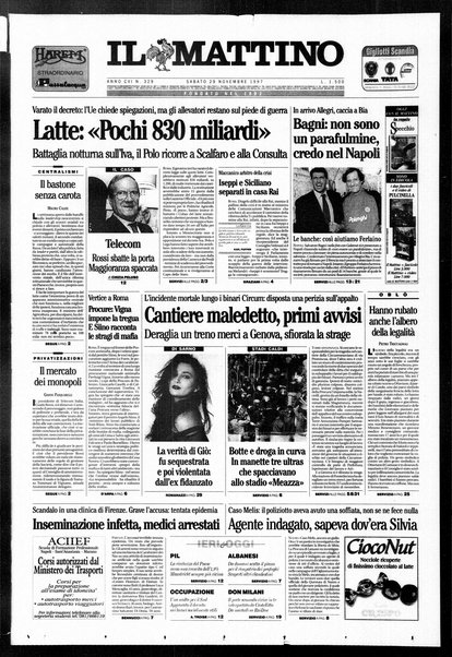 Il mattino